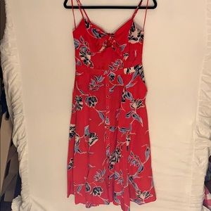 Yumi Kim Hello beautiful red pretty woman dress